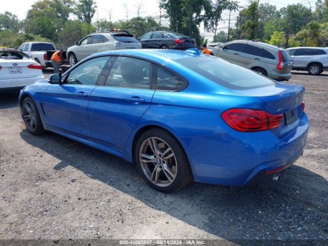 Photo 2 VIN: WBA4J7C58JBH14463 - BMW 440I 