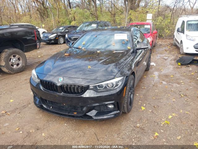 Photo 1 VIN: WBA4J7C58JBH14673 - BMW 440I 