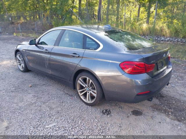 Photo 2 VIN: WBA4J7C58KBM74233 - BMW 440I 