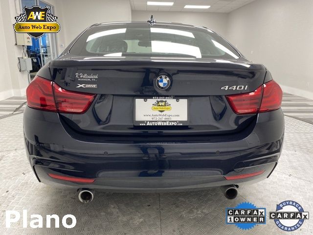 Photo 6 VIN: WBA4J7C58KBM74782 - BMW 4 SERIES 