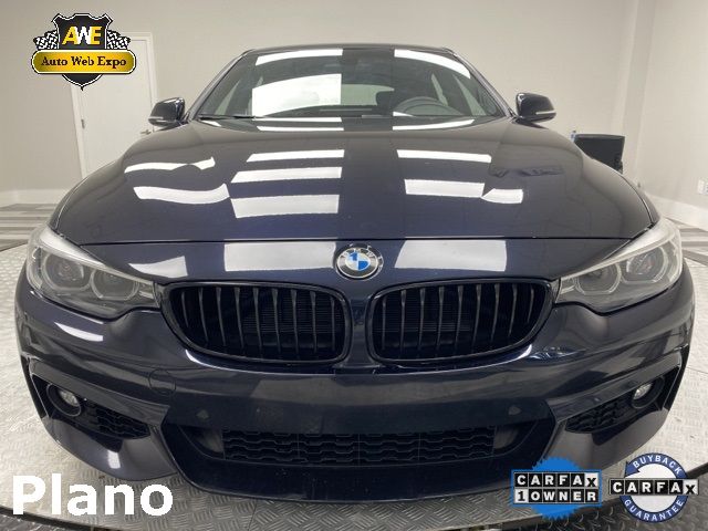 Photo 1 VIN: WBA4J7C58KBM74782 - BMW 4 SERIES 