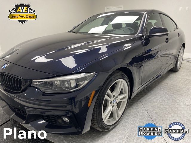 Photo 4 VIN: WBA4J7C58KBM74782 - BMW 4 SERIES 