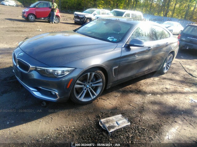 Photo 1 VIN: WBA4J7C58KBM75608 - BMW 4 