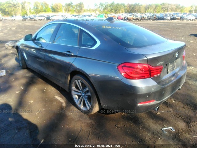 Photo 2 VIN: WBA4J7C58KBM75608 - BMW 4 