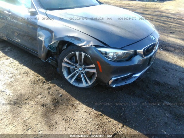 Photo 5 VIN: WBA4J7C58KBM75608 - BMW 4 