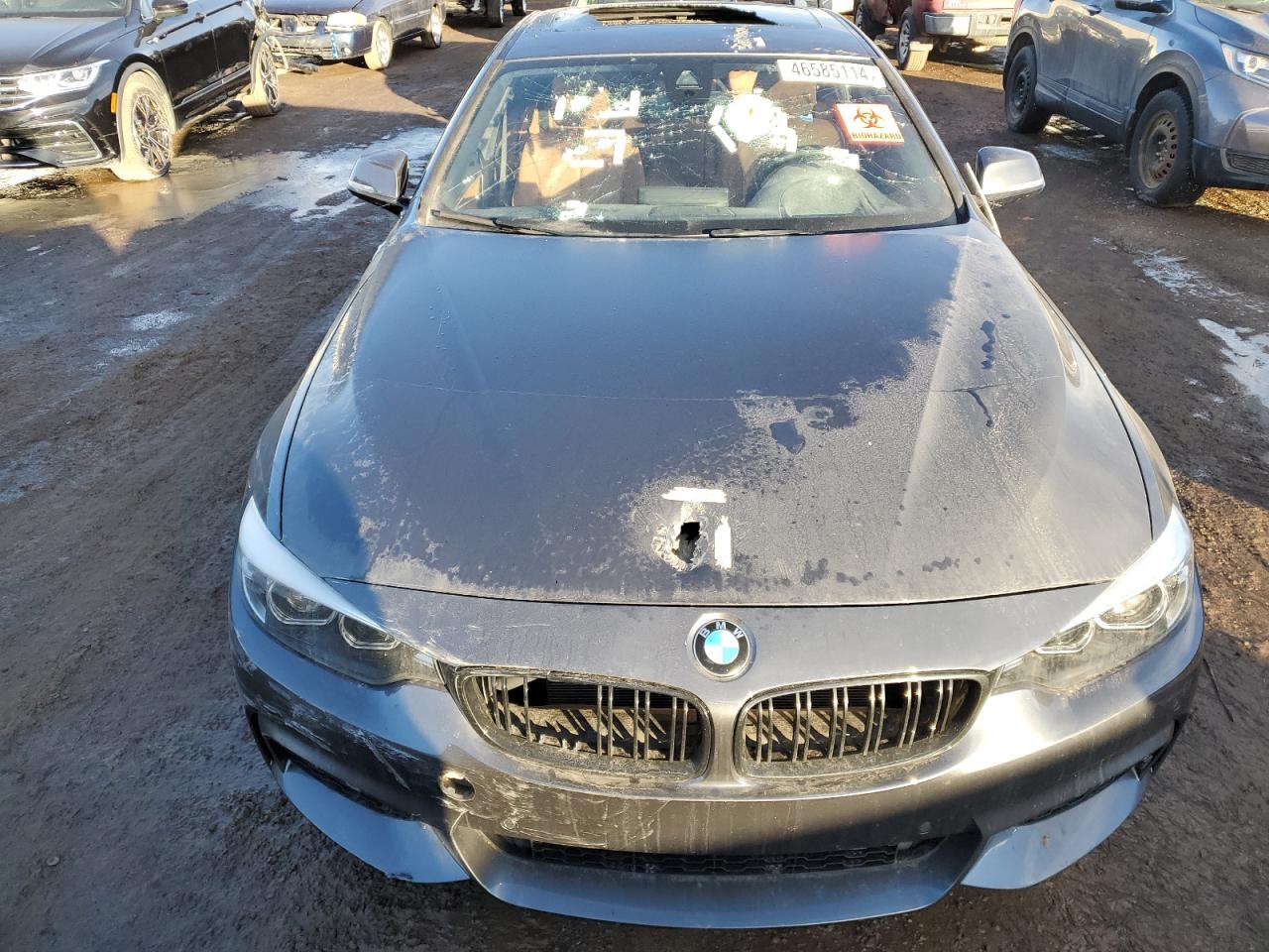 Photo 4 VIN: WBA4J7C59JBH14732 - BMW 4ER 