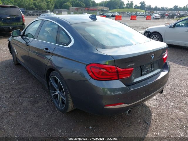 Photo 2 VIN: WBA4J7C59JBH14830 - BMW 440I 