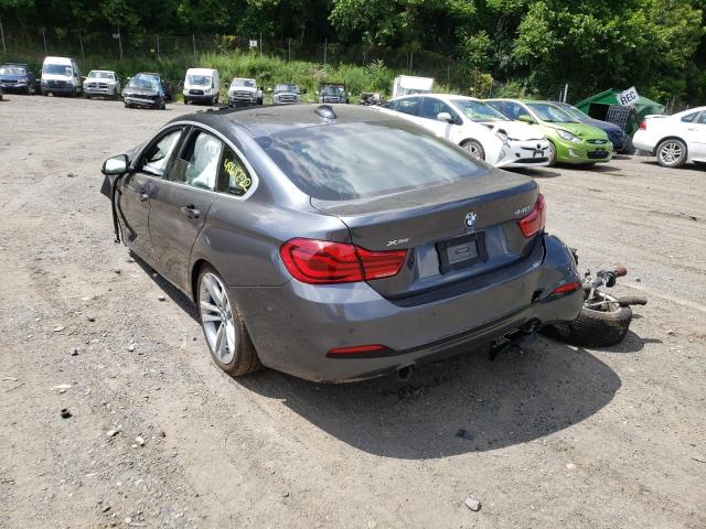 Photo 2 VIN: WBA4J7C59JBH15458 - BMW 440XI GRAN 