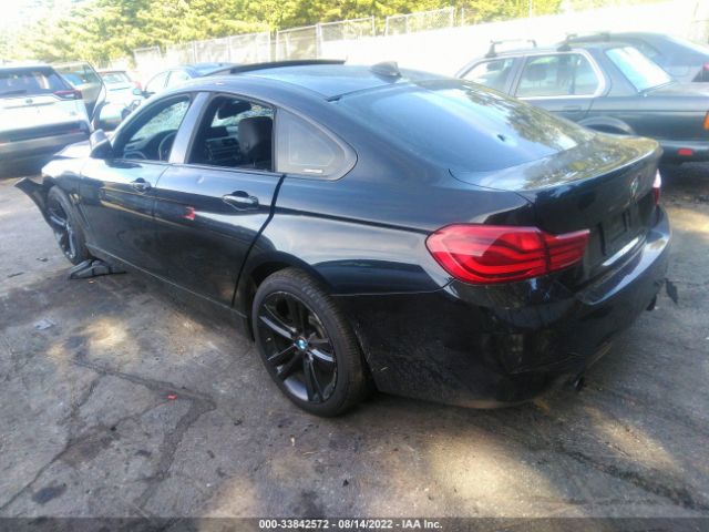 Photo 2 VIN: WBA4J7C59KBM75925 - BMW 4 SERIES 