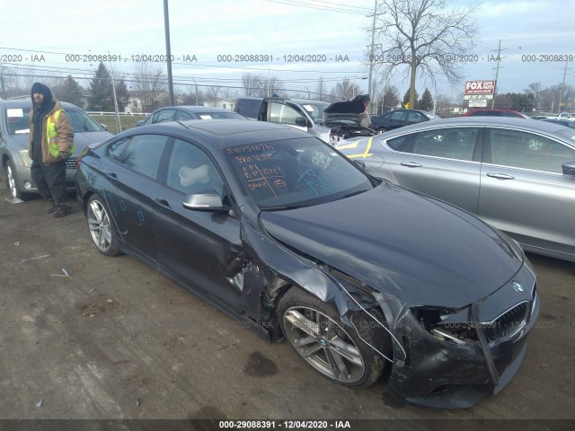 Photo 0 VIN: WBA4J7C59KBM76492 - BMW 4 