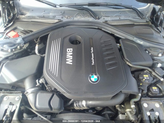 Photo 9 VIN: WBA4J7C59KBM76492 - BMW 4 