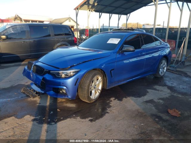 Photo 1 VIN: WBA4J7C5XJBH13718 - BMW 440I 