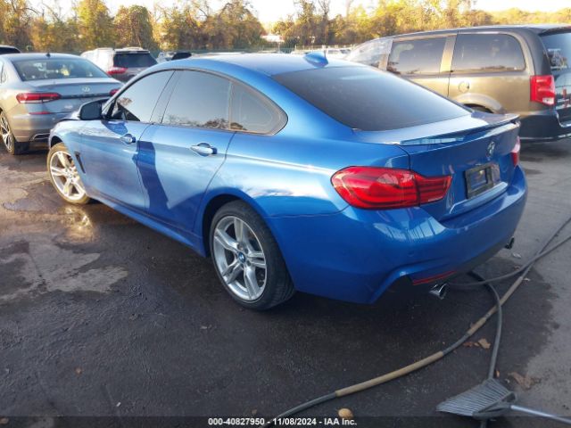 Photo 2 VIN: WBA4J7C5XJBH13718 - BMW 440I 