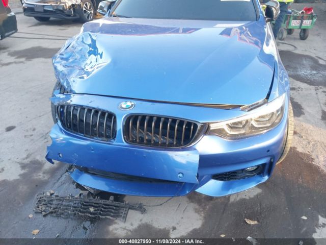 Photo 5 VIN: WBA4J7C5XJBH13718 - BMW 440I 