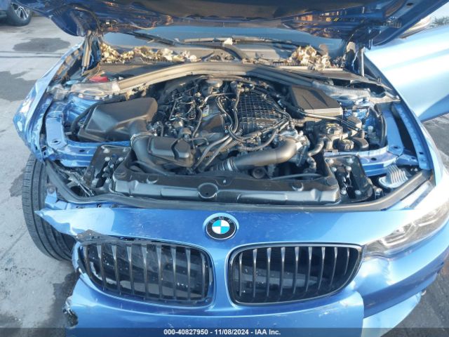 Photo 9 VIN: WBA4J7C5XJBH13718 - BMW 440I 