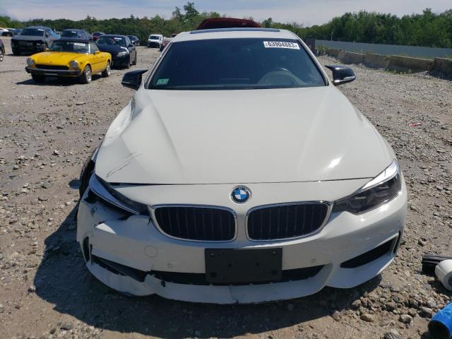 Photo 4 VIN: WBA4J7C5XJBH14352 - BMW 440XI GRAN 