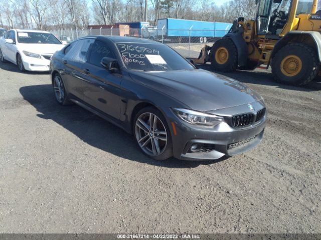 Photo 0 VIN: WBA4J7C5XJBH14819 - BMW 4 SERIES 