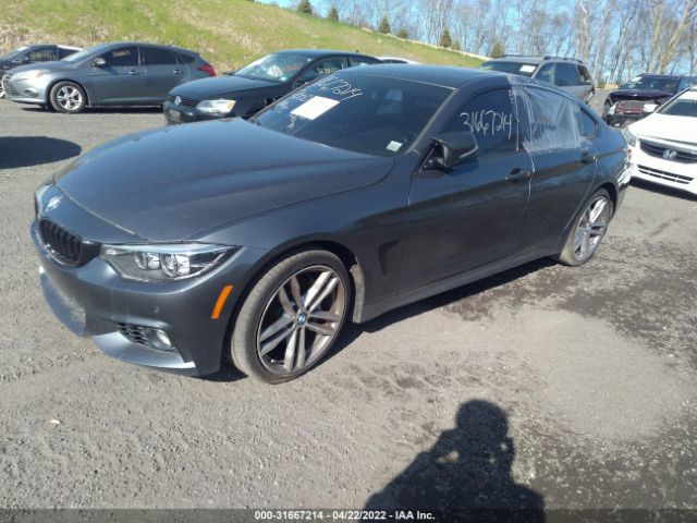 Photo 1 VIN: WBA4J7C5XJBH14819 - BMW 4 SERIES 