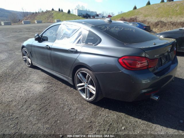 Photo 2 VIN: WBA4J7C5XJBH14819 - BMW 4 SERIES 