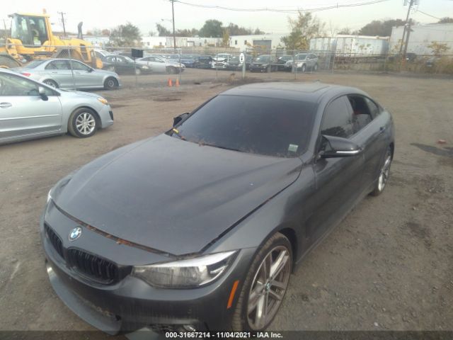 Photo 5 VIN: WBA4J7C5XJBH14819 - BMW 4 SERIES 