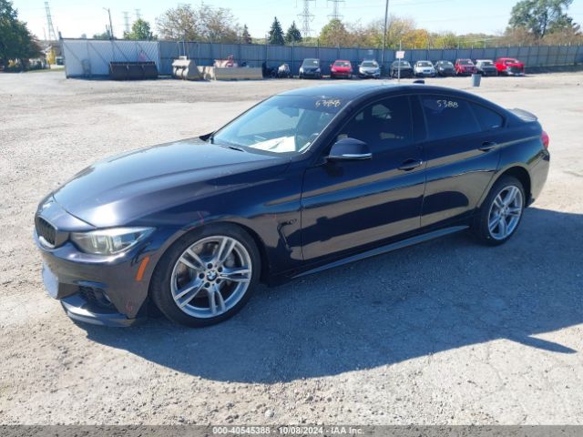 Photo 1 VIN: WBA4J7C5XKBM74511 - BMW 440I 