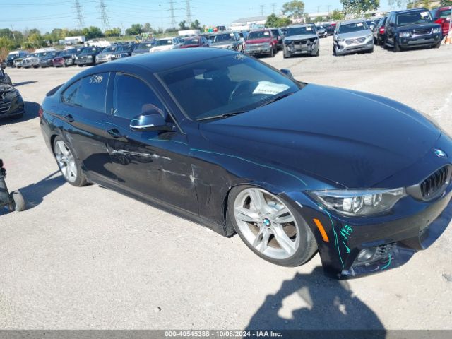 Photo 5 VIN: WBA4J7C5XKBM74511 - BMW 440I 