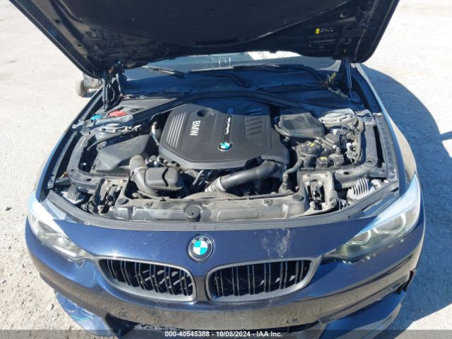 Photo 9 VIN: WBA4J7C5XKBM74511 - BMW 440I 