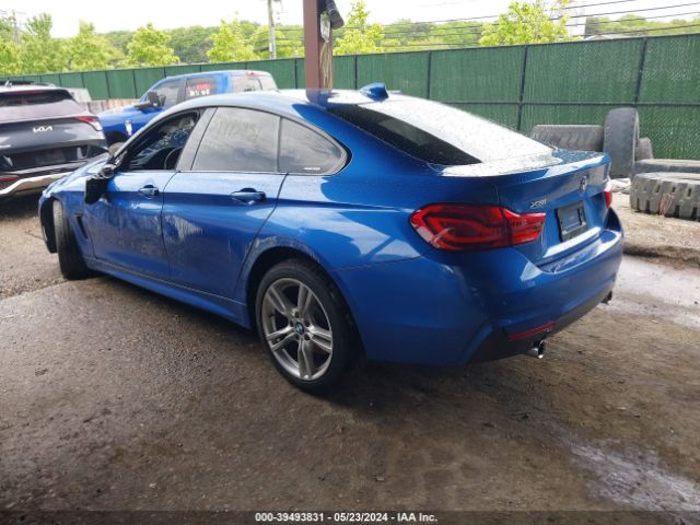 Photo 2 VIN: WBA4J7C5XKBM74752 - BMW 440I GRAN COUPE 