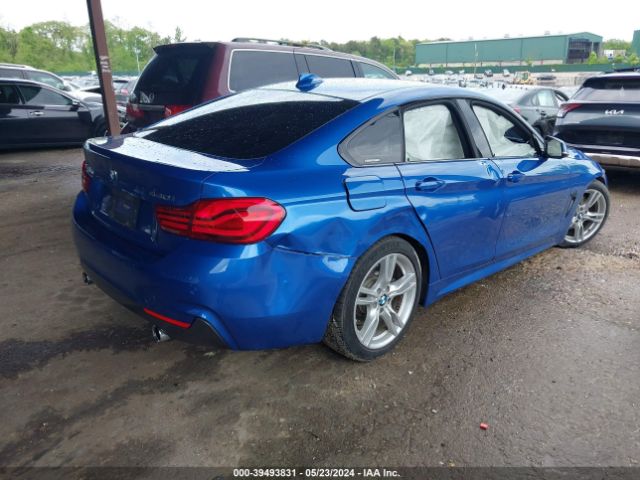 Photo 3 VIN: WBA4J7C5XKBM74752 - BMW 440I GRAN COUPE 