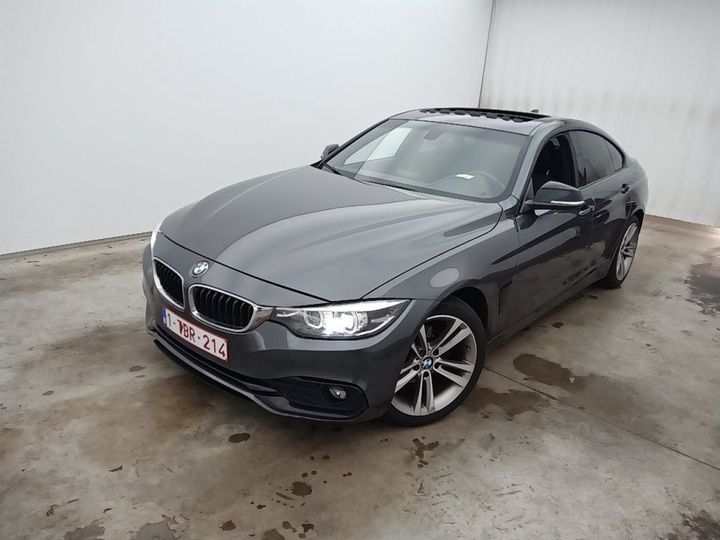 Photo 1 VIN: WBA4K11000BB99555 - BMW 4-SERIE GR.COUP &#3916 