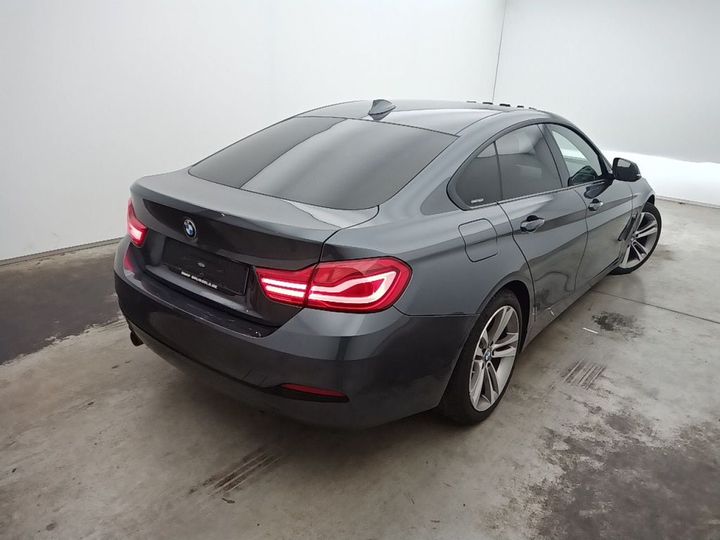 Photo 2 VIN: WBA4K11000BB99555 - BMW 4-SERIE GR.COUP &#3916 