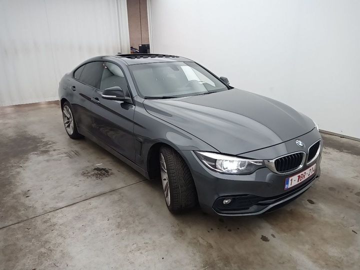 Photo 8 VIN: WBA4K11000BB99555 - BMW 4-SERIE GR.COUP &#3916 