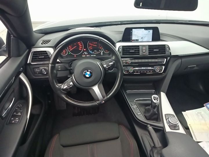 Photo 9 VIN: WBA4K11000BB99555 - BMW 4-SERIE GR.COUP &#3916 