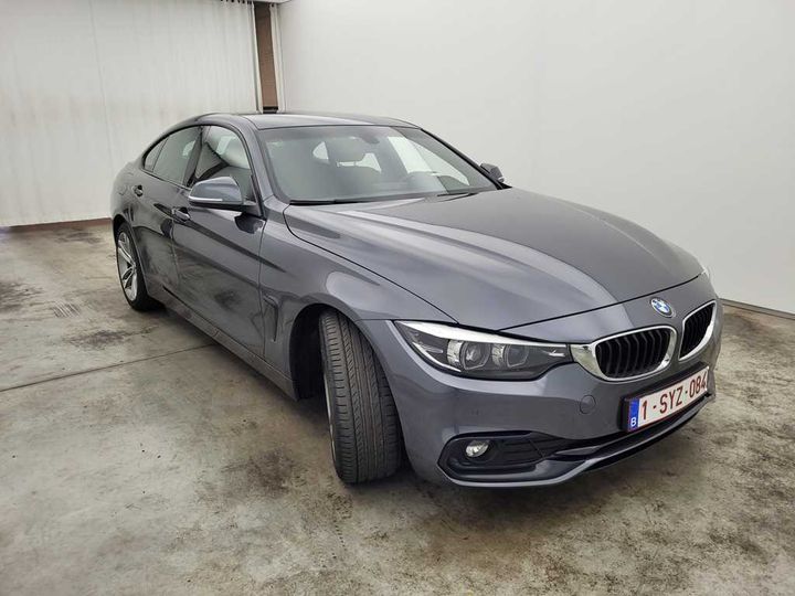 Photo 8 VIN: WBA4K11000BH16126 - BMW 4-SERIE GR.COUP &#3916 