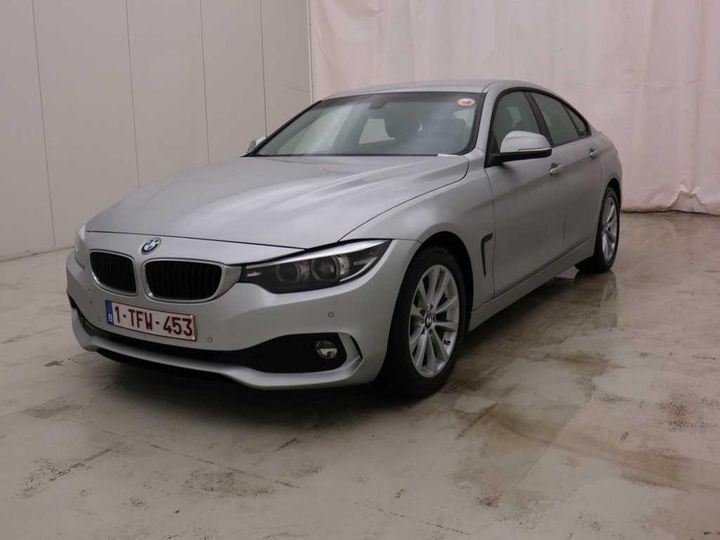 Photo 0 VIN: WBA4K11000BH16210 - BMW 4-REEKS GRAN CO 