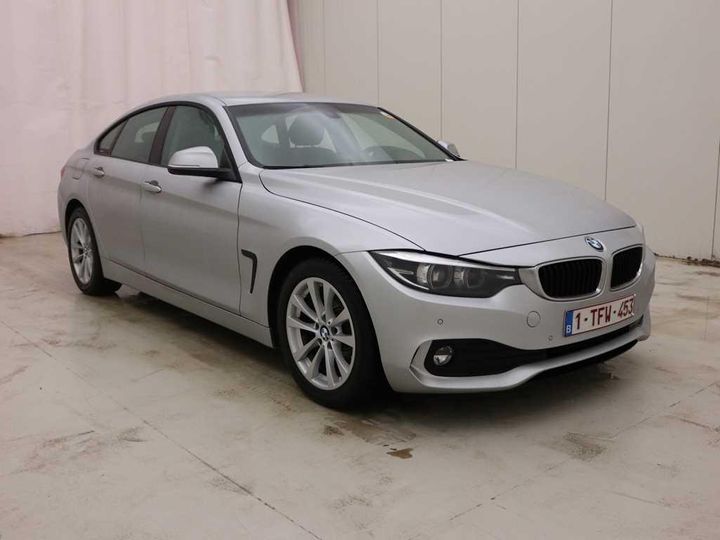 Photo 9 VIN: WBA4K11000BH16210 - BMW 4-REEKS GRAN CO 