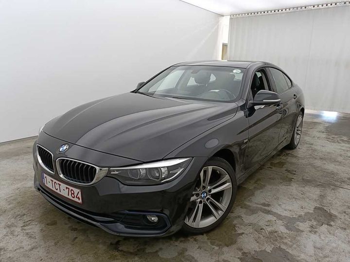 Photo 1 VIN: WBA4K11000BH16224 - BMW 4-SERIE GR.COUP &#3916 