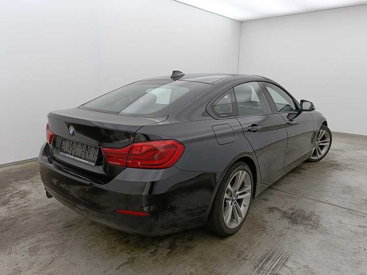 Photo 2 VIN: WBA4K11000BH16224 - BMW 4-SERIE GR.COUP &#3916 