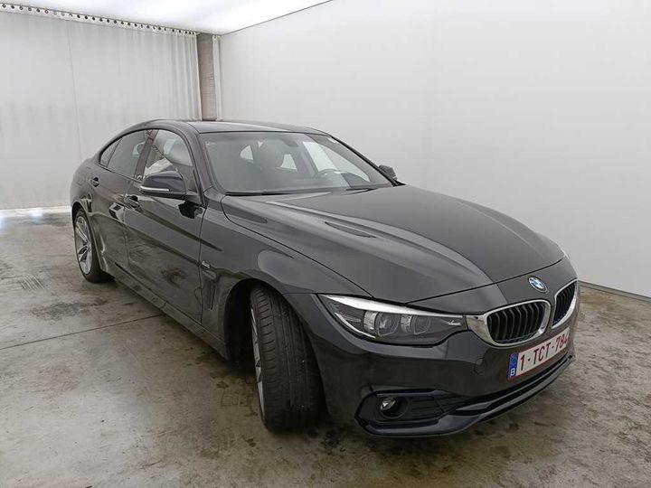 Photo 8 VIN: WBA4K11000BH16224 - BMW 4-SERIE GR.COUP &#3916 