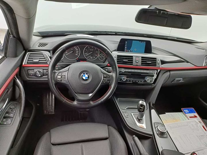 Photo 9 VIN: WBA4K11000BH16224 - BMW 4-SERIE GR.COUP &#3916 