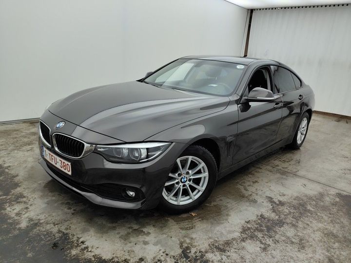 Photo 1 VIN: WBA4K11000BH16336 - BMW 4-SERIE GR.COUP &#3916 