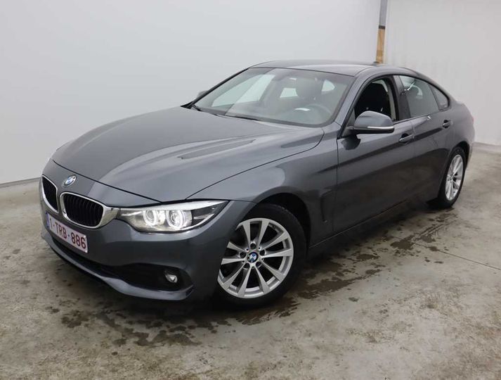 Photo 0 VIN: WBA4K11000BH16448 - BMW 4-SERIE GR.COUP &#3916 