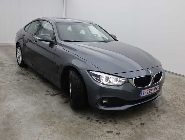 Photo 8 VIN: WBA4K11000BH16448 - BMW 4-SERIE GR.COUP &#3916 