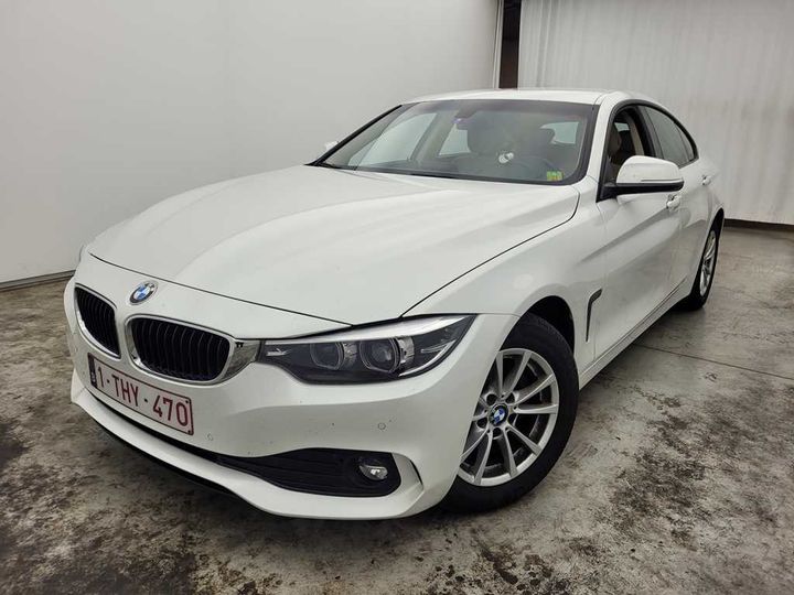 Photo 1 VIN: WBA4K11000BH16532 - BMW 4-SERIE GR.COUP &#3916 