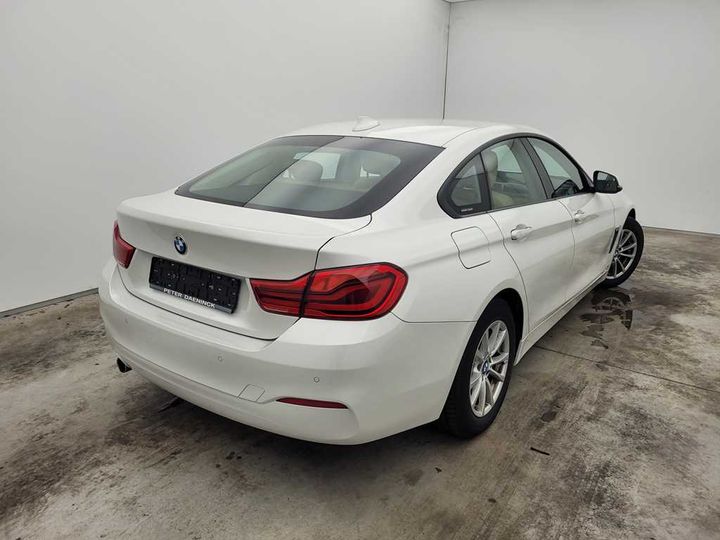 Photo 2 VIN: WBA4K11000BH16532 - BMW 4-SERIE GR.COUP &#3916 