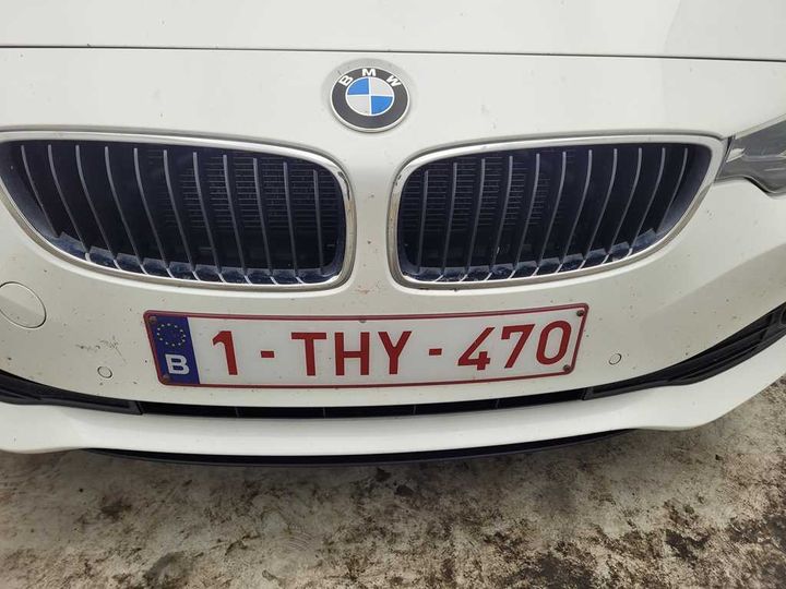 Photo 5 VIN: WBA4K11000BH16532 - BMW 4-SERIE GR.COUP &#3916 