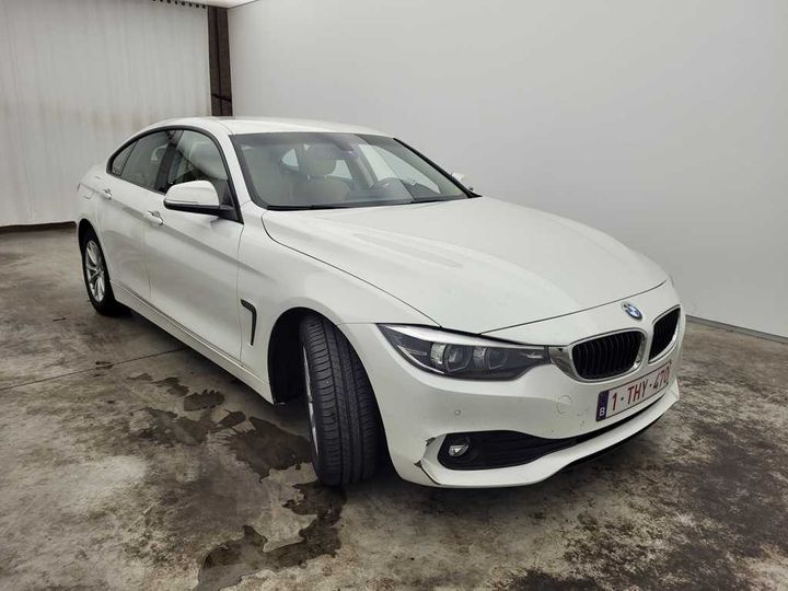 Photo 8 VIN: WBA4K11000BH16532 - BMW 4-SERIE GR.COUP &#3916 