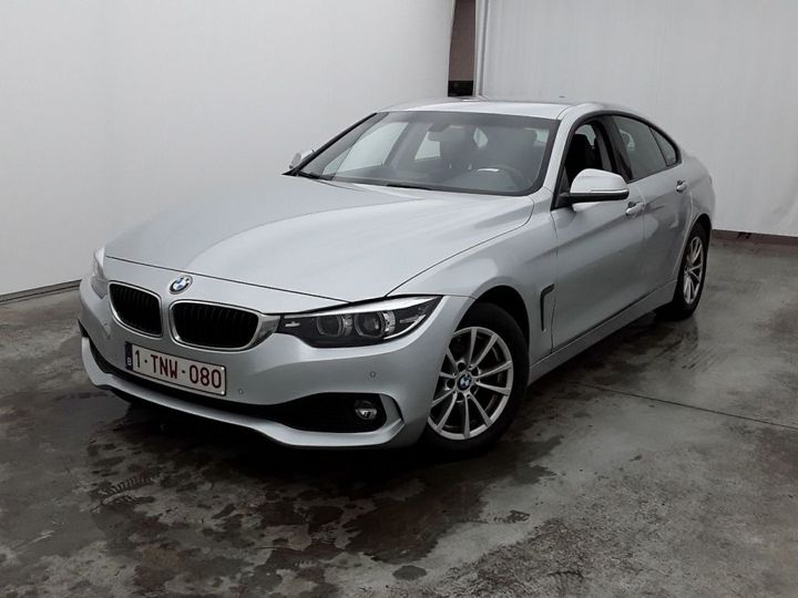 Photo 0 VIN: WBA4K11000BH16739 - BMW 4-SERIE GR.COUP &#3916 