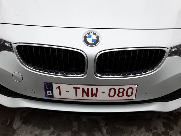 Photo 5 VIN: WBA4K11000BH16739 - BMW 4-SERIE GR.COUP &#3916 