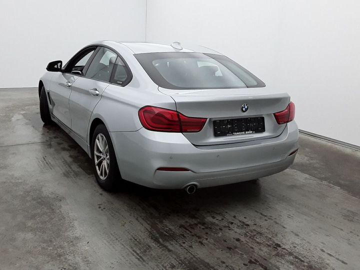 Photo 7 VIN: WBA4K11000BH16739 - BMW 4-SERIE GR.COUP &#3916 